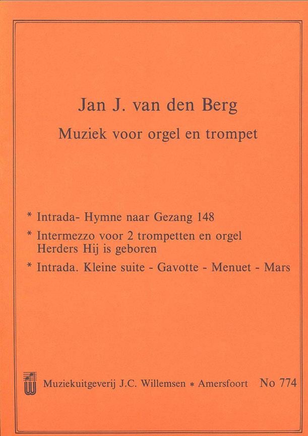 Muziek Voor Orgel & Trompet